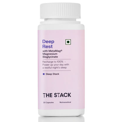 Deep Rest: MetaMag® Magnesium Bisglycinate