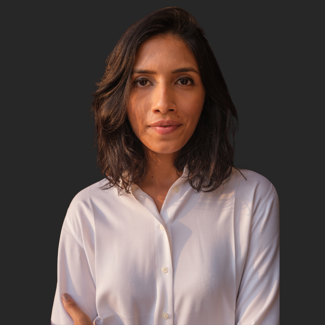 Shreya Jain, Co-Founder at The Stack