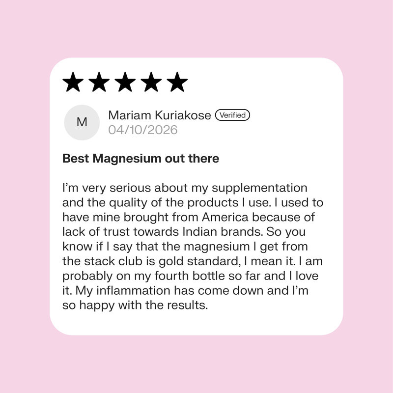 Deep Rest: Advanced Magnesium Bisglycinate