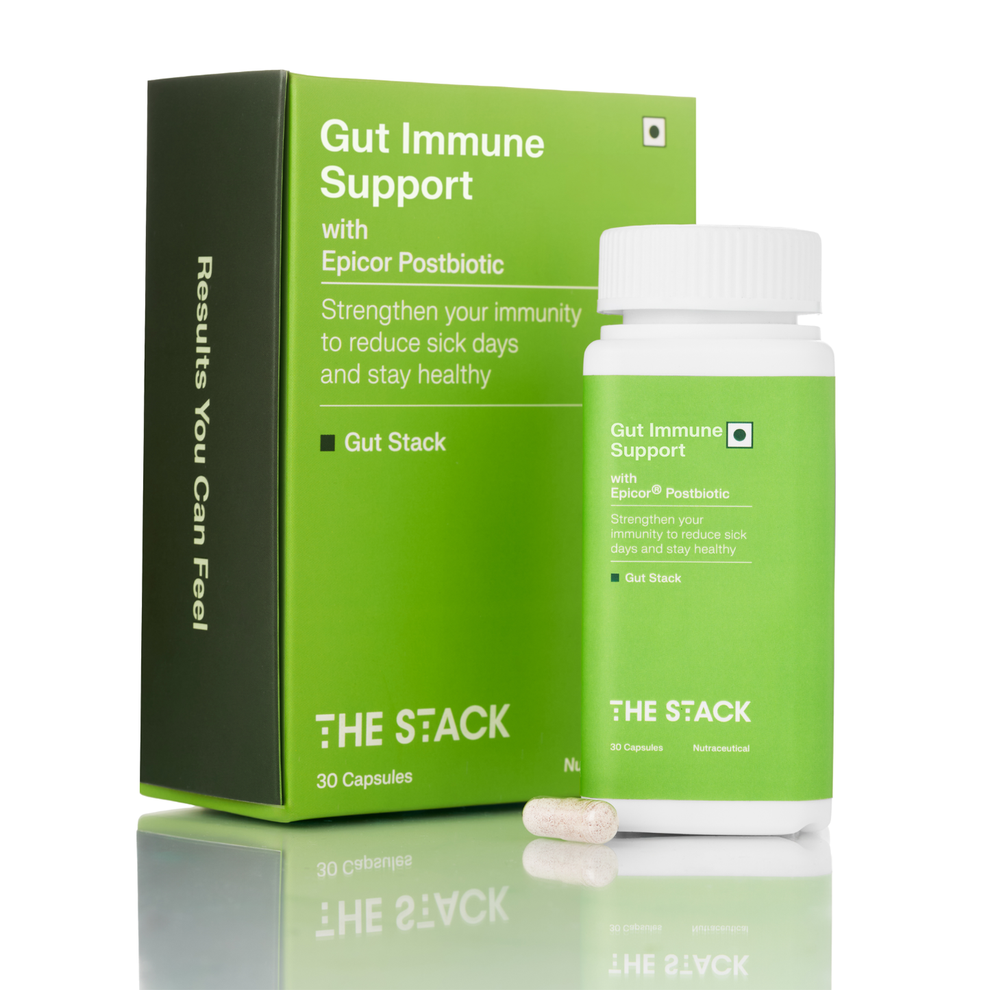 Gut Immune Support: EpiCor® 500mg Postbiotic