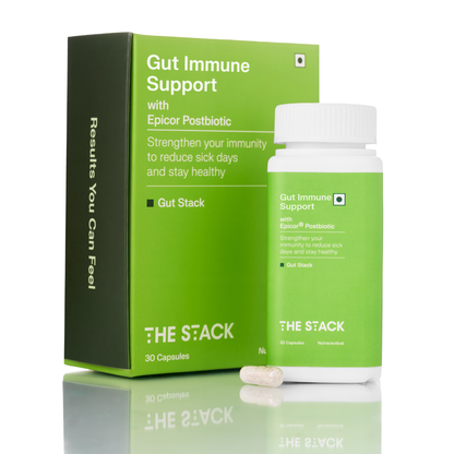 Gut Immune Support: EpiCor® 500mg Postbiotic