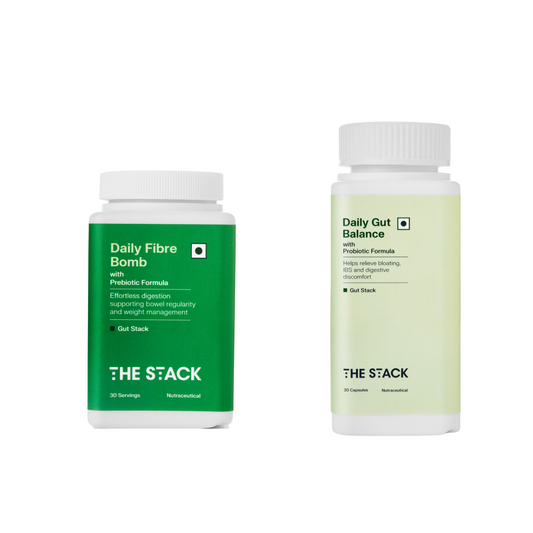Light & Regular Combo: Probiotic + Prebiotic